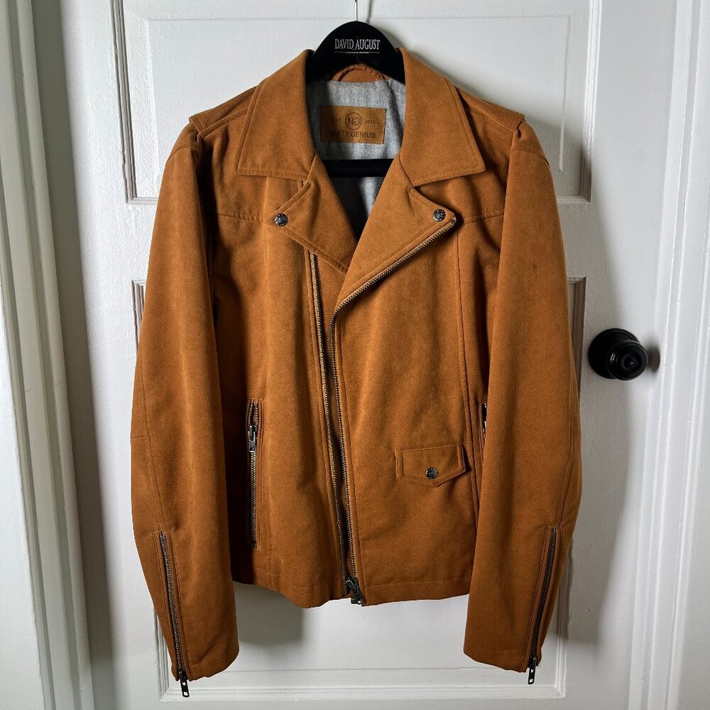 Nifty Genius Jacket